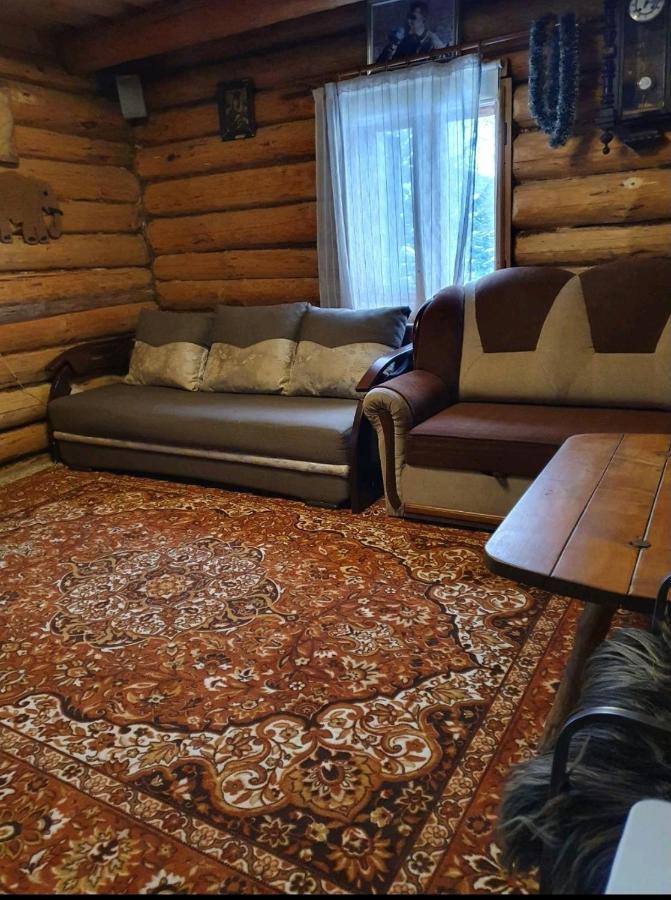 Вилла Хатина біля потока Лумшоры Экстерьер фото