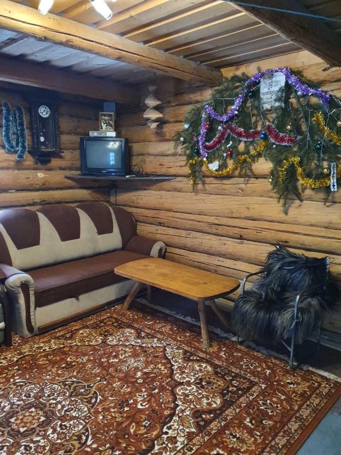 Вилла Хатина біля потока Лумшоры Экстерьер фото